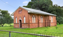 Laanecoorie Uniting Church - Former