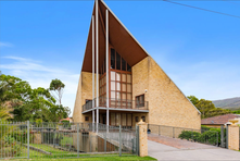 Lachlan Street, Thirroul Church - Former 