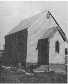 Ladysmith Uniting Church - Former 00-00-1959 - See Note - p145.