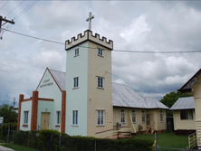 Laidley Baptist Church - Former