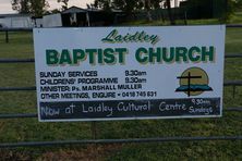 Laidley Baptist Church