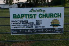 Laidley Baptist Church