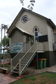 Laidley Presbyterian Church - Former 20-02-2018 - John Huth, Wilston, Brisbane.