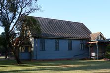 Laidley Uniting Church 24-11-2017 - John Huth, Wilston, Brisbane