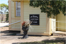 Lake Boga Presbyterian Church - Former