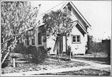 Lake Cargelligo Methodist Church - Former