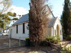 Lake Grace Uniting Church - Former 00-04-2015 - (c) gordon@mingor.net