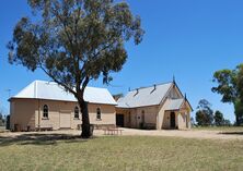 Lake Rowan Uniting Church - Former