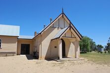 Lake Rowan Uniting Church - Former 11-11-2012 - Mattinbgn - See Note.