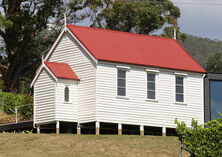 Lalla Presbyterian Church - Former