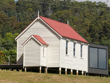 Lalla Presbyterian Church - Former 20-02-2023 - Derek Flannery