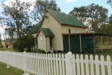 Lamington Uniting Church - Former