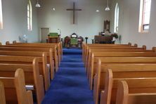 Lancefield Uniting Church 10-04-2019 - John Huth, Wilston, Brisbane