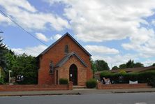 Lancefield Uniting Church 29-12-2008 - Mattinbgn - See Note.