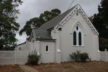 Lancefield Wesleyan Methodist Church - Former