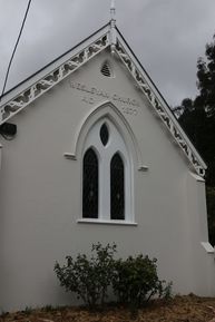 Lancefield Wesleyan Methodist Church - Former 10-04-2019 - John Huth, Wilston, Brisbane