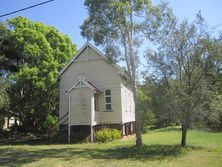 Landsborough Uniting Church  Former 13-10-2012 - John Huth   Wilston   Brisbane