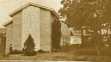 Lane Cove Uniting Church - Former Lane Cove Methodist Church 00-00-1960 - Church Website - See Note.