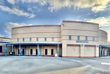 Lanyon Valley Anglican Church - School hall where the church meets 24-10-2025 - Simon Saunders 