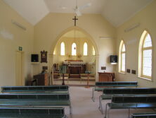 Latimer the Martyr Anglican Church  03-12-2022 - John Conn, Templestowe, Victoria