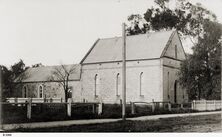 Laura Baptist Christian Community Church - Former 04-04-1926 - SLSA - https://collections.slsa.sa.gov.au/resource/B+3360