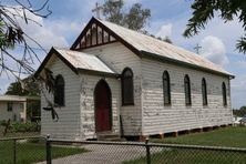 Lawrence Catholic Church - Former 16-01-2020 - John Huth, Wilston, Brisbane