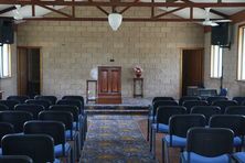 Lawrence Presbyterian Church 16-01-2020 - John Huth, Wilston, Brisbane