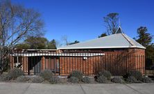 Lawson Uniting Church - Former