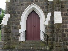 Learmonth Uniting Church 07-12-2021 - John Conn, Templestowe, Victoria