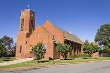 Leeton Presbyterian Church 07-04-2012 - Bidgee - See Note: