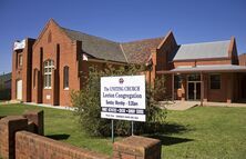 Leeton Uniting Church