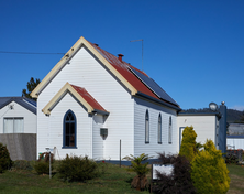 Legerwood Uniting Church - Former