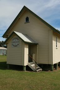 Legume Community Church 16-04-2016 - John Huth, Wilston, Brisbane 