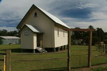 Legume Community Church 16-04-2016 - John Huth, Wilston, Brisbane 