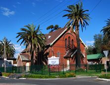 Leichhardt Congregational Church