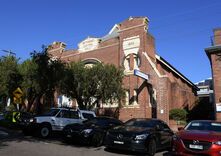 Leichhardt Uniting Church