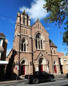 Leigh Memorial Uniting Church