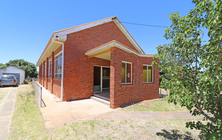 Leitchville Uniting Church - Former