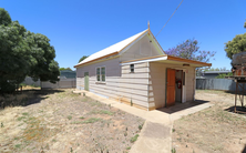 Leitchville Uniting Church - Former - Hall 09-03-2020 - Graeme Hayes Real Estate Pty Ltd - realestate.com.au