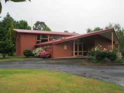 Leongatha Presbyterian Church 08-01-2015 - John Conn, Templestowe, Victoria