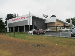 Leongatha Salvation Army Corps