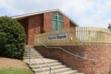 Leura-Wentworth Falls Baptist Church 27-01-2020 - John Huth, Wilston, Brisbane