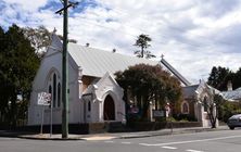 Leura Uniting Church 03-09-2019 - Peter Liebeskind