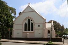 Leura Uniting Church 27-01-2020 - John Huth, Wilston, Brisbane