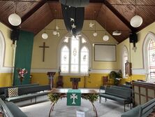 Leura Uniting Church 27-01-2020 - John Huth, Wilston, Brisbane