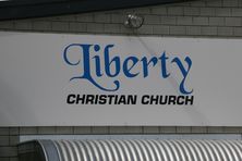 Liberty Christian Church 04-10-2017 - John Huth, Wilston, Brisbane.