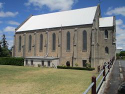 Liberty Church Mount Gambier 20-01-2014 - John Conn, Templestowe, Victoria