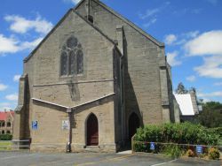 Liberty Church Mount Gambier 20-01-2014 - John Conn, Templestowe, Victoria