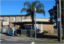 Lidcombe Berala Baptist Church 14-08-2016 - Peter Liebeskind