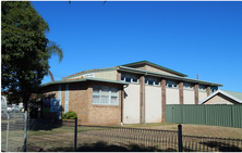 Lidcombe Berala Baptist Church 14-08-2016 - Peter Liebeskind